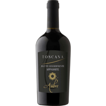 2022 Ambre Toscana Rosso