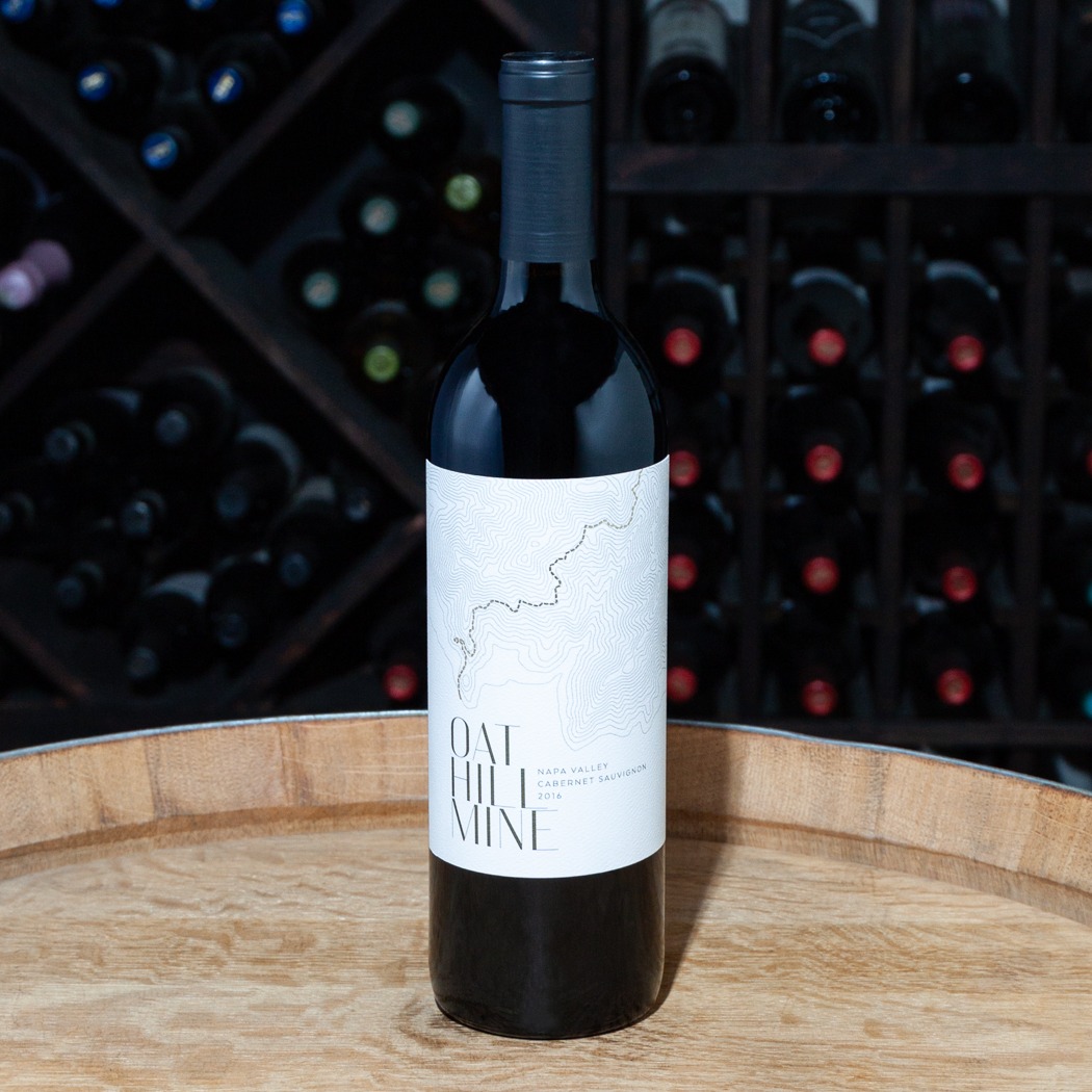 Oat Hill Mine Cabernet Sauvignon Napa Valley 2016