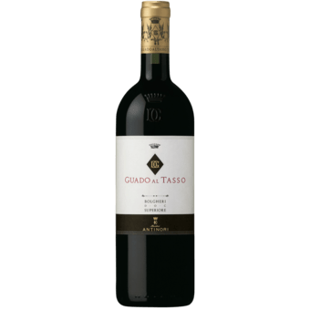 2021 Antinori Guado Al Tasso