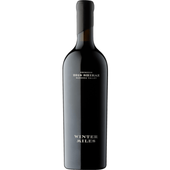 2018 Winter Miles Ebenezer Barossa Shiraz