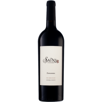 2021 Saini Vineyards Dry Creek Zinfandel