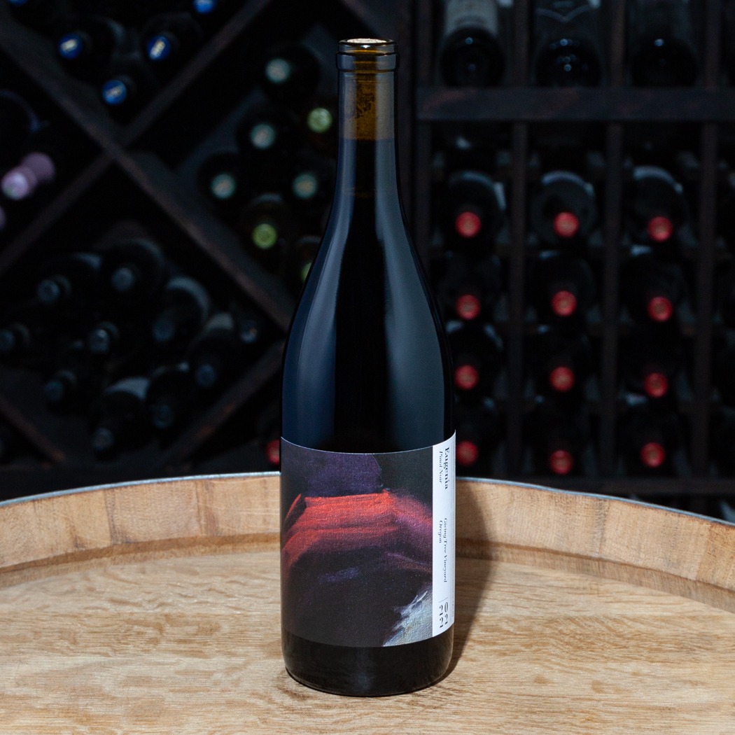 Ernest Vineyards Eugenia Pinot Noir Giving Tree Oregon 2022