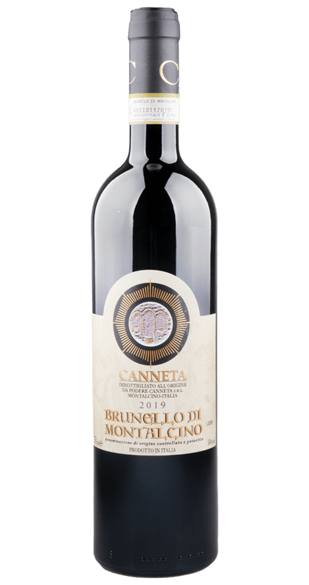 Canneta Brunello Di Montalcino DOCG 2019