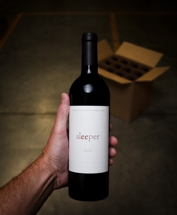 Sleeper Cabernet Sauvignon Napa Valley 2021