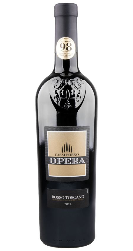 Opera Casalforno Super Tuscan Rosso 2022