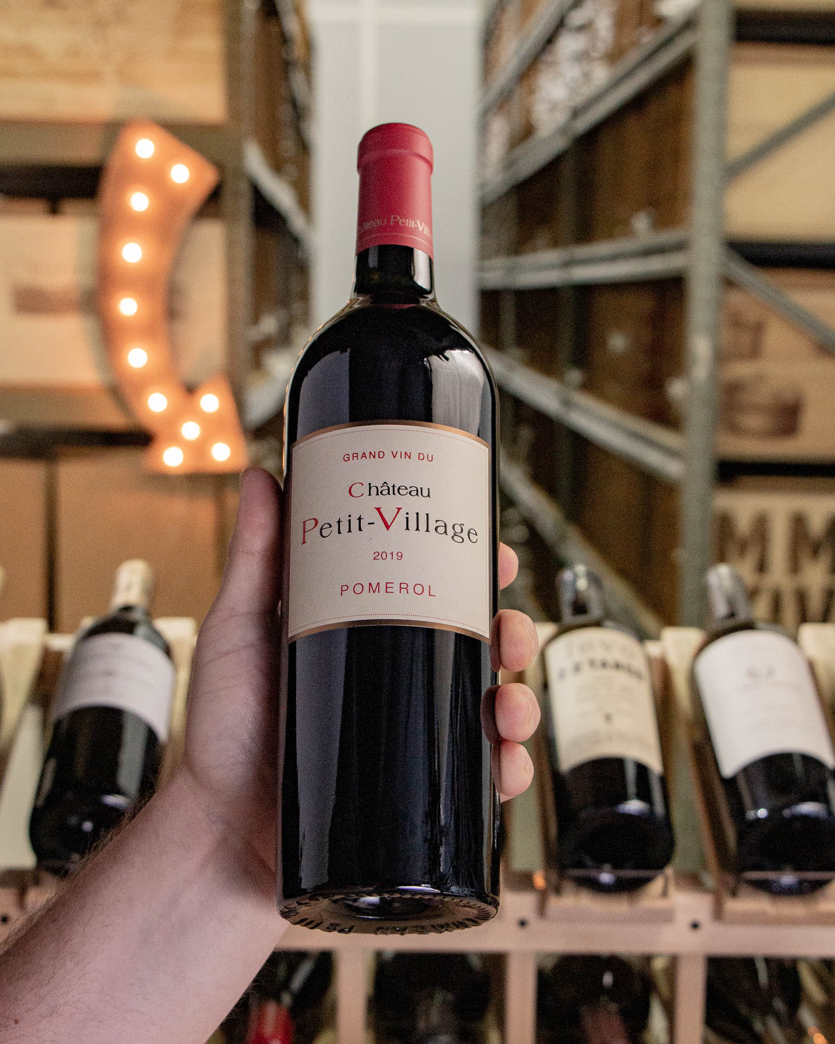 Château Petit-Village Pomerol 2019