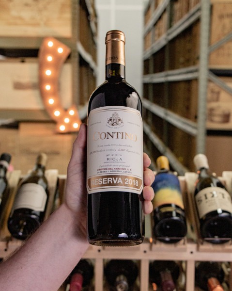 Contino Rioja Reserva 2018