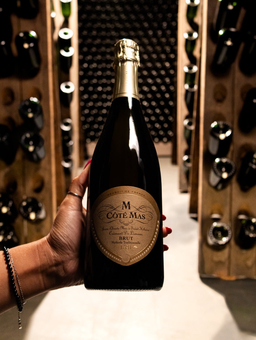 Côté Mas Crémant de Limoux Brut NV