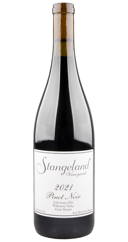 Stangeland Willamette Valley Pinot Noir Estate Reserve 2021