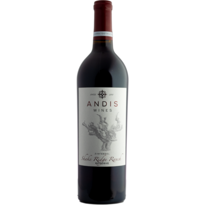 2021 Shake Ridge Ranch Reserve Zinfandel