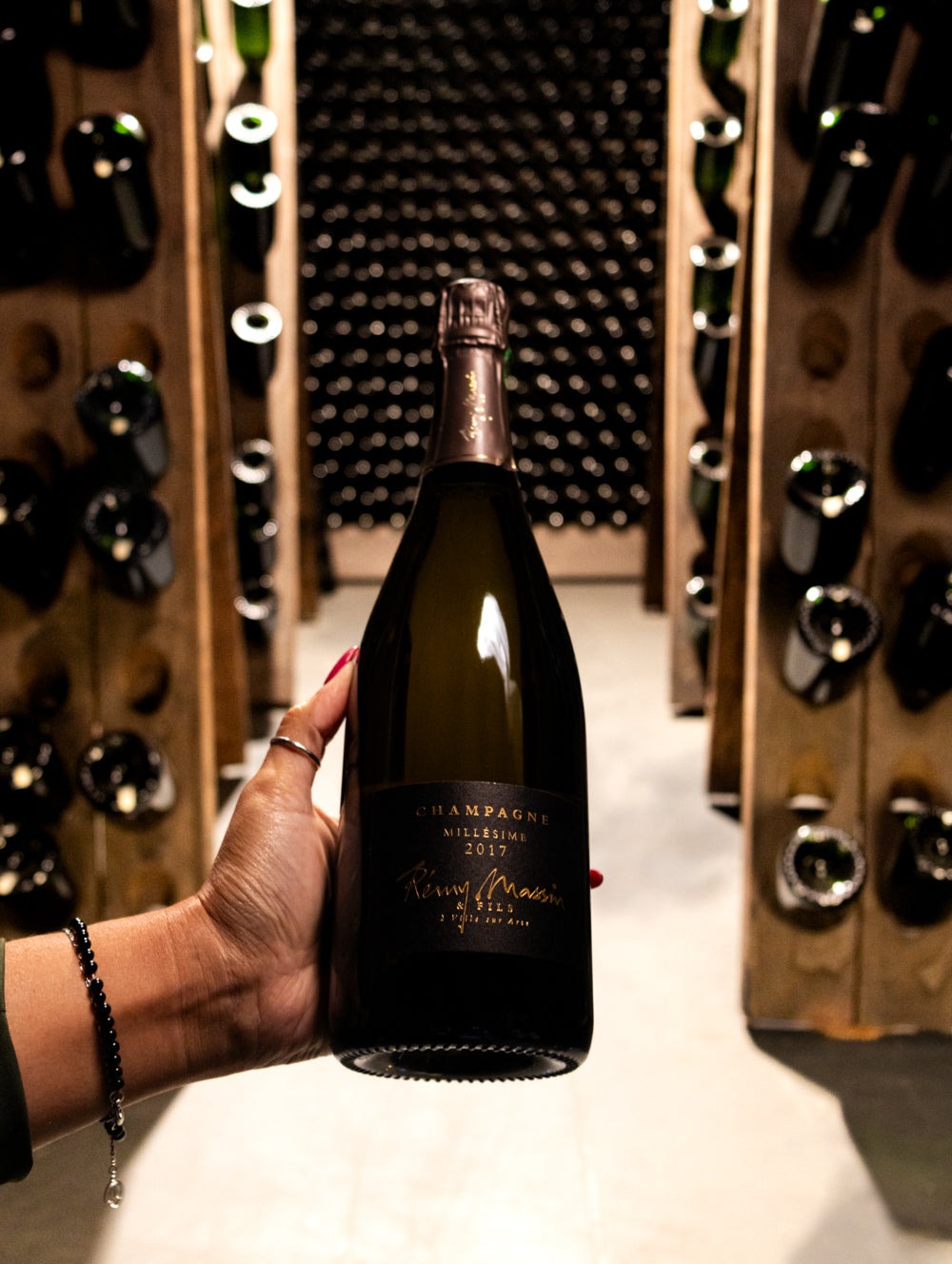 Champagne Rémy Massin & Fils Millésimé Extra Brut 2017