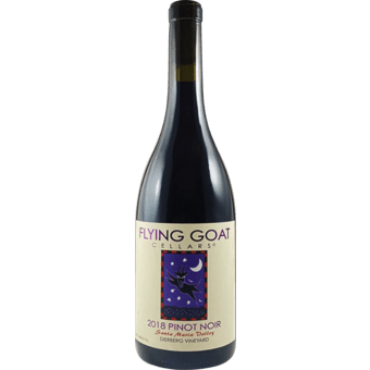 2018 Flying Goat Pinot Noir Dierberg