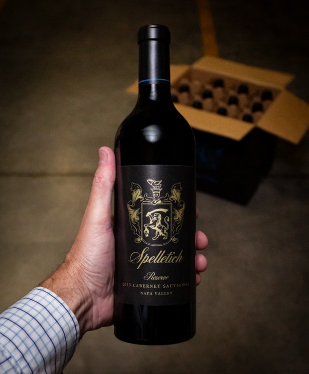 Spelletich Cabernet Sauvignon Reserve Napa Valley 2013