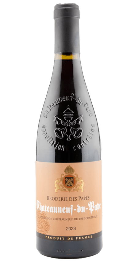 93 Pt. Broderie des Papes Châteauneuf du Pape 2023