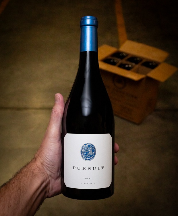 Pursuit Pinot Noir Russian River Valley 2021