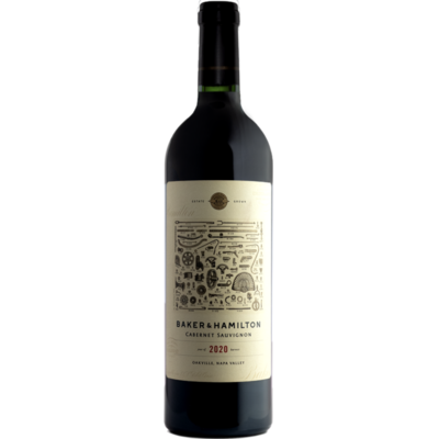 2020 Oakville Estate Cabernet Sauvignon