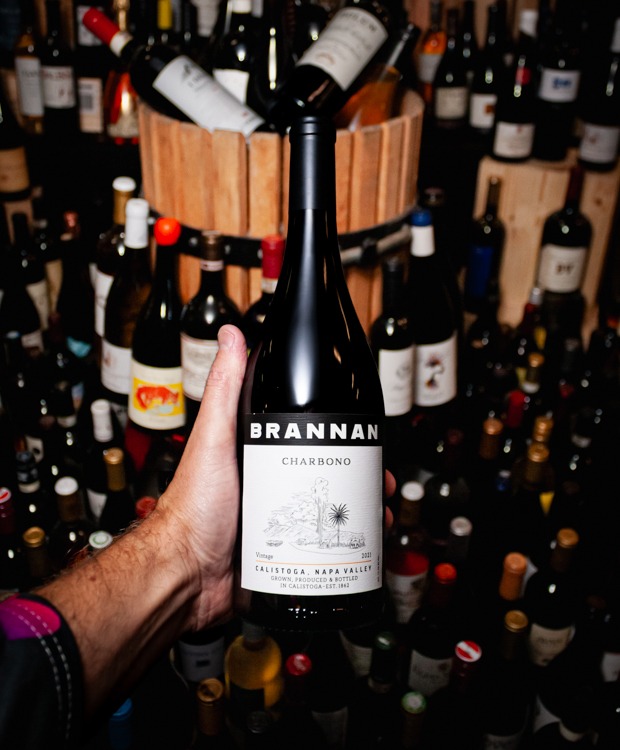 Brannan Wines Charbono Calistoga Napa Valley 2021