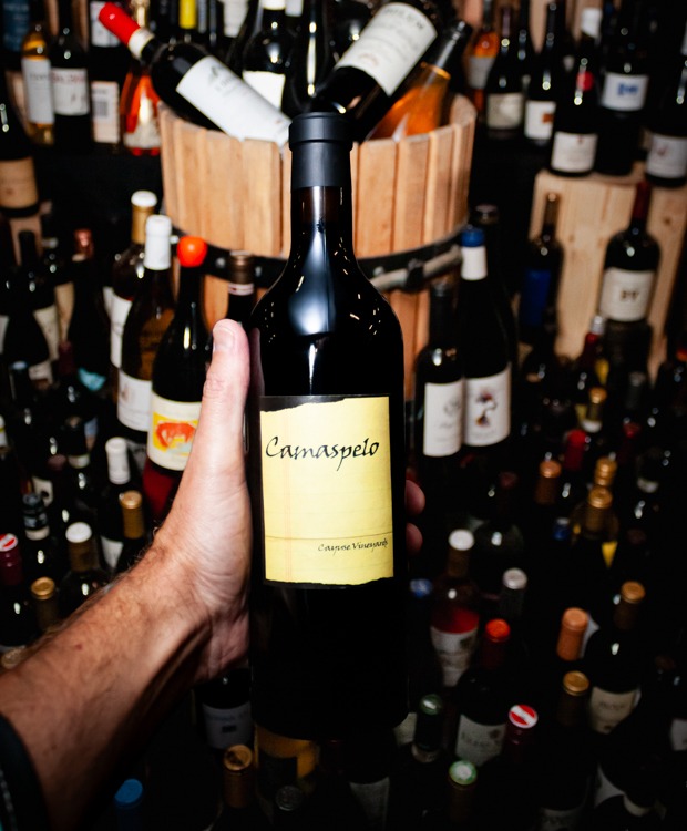 Cayuse Vineyards Bordeaux Blend Camaspelo Walla Walla Valley 2013