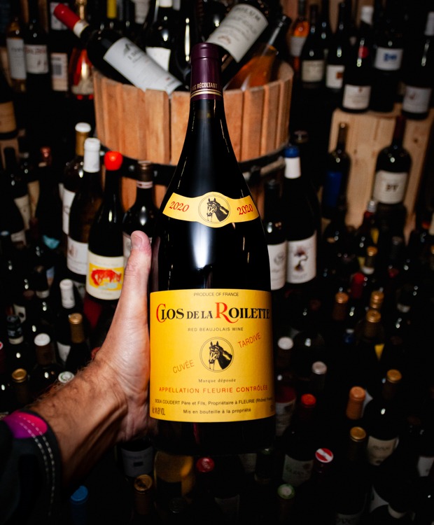 Clos de la Roilette Cuvee Tardive Fleurie 2020 (Magnum 1.5L)