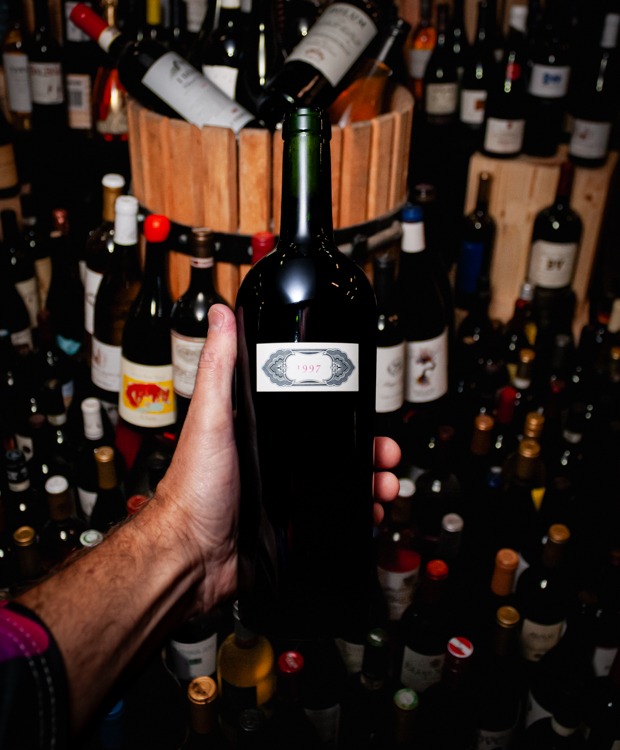 The Napa Valley Reserve Bordeaux Blend Napa Valley 1997