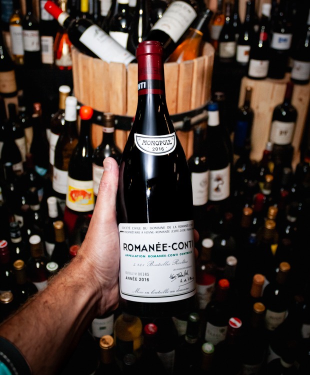 Domaine de la Romanée-Conti Romanée-Conti Grand Cru 2016