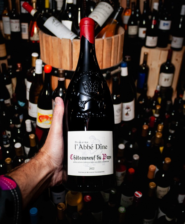 Domaine l'Abbe Dine Châteauneuf-du-Pape 2022 (Magnum 1.5L)