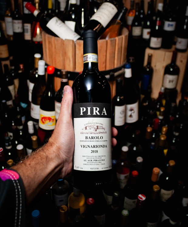 Luigi Pira Barolo Vignarionda 2018