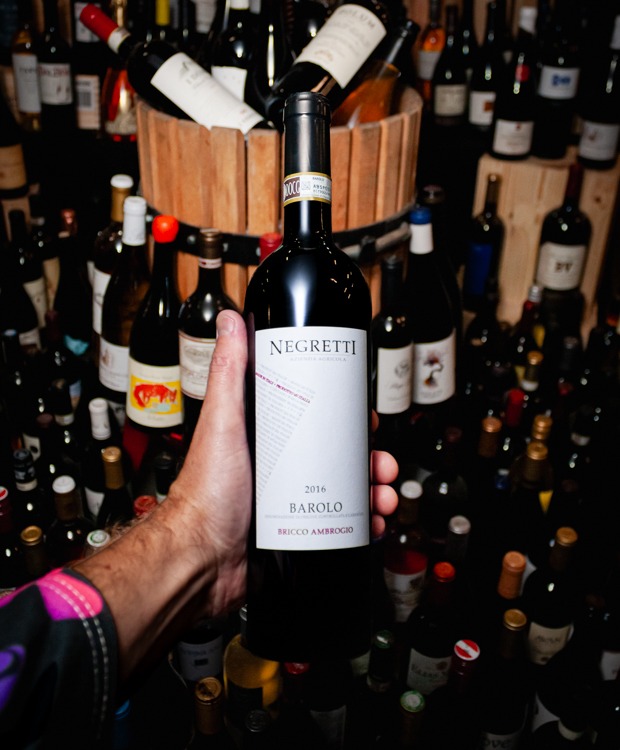 Negretti Barolo Bricco Ambrogio 2016