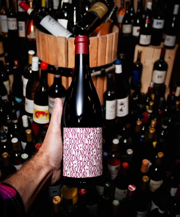 Cayuse Vineyards Grenache God Only Knows Armada Vineyard Walla Walla Valley 2014