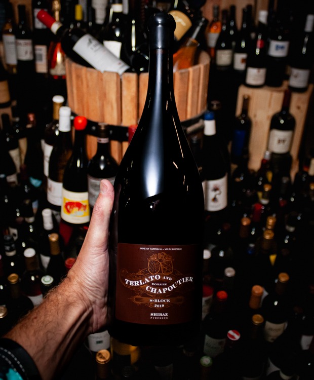 Domaine Terlato Chapoutier Shiraz S Block Pyrenees 2019 (Magnum 1.5L)