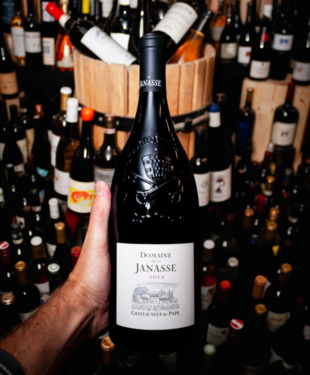 Domaine de la Janasse Chateauneuf-du-Pape Tradition 2013 (Magnum 1.5L)