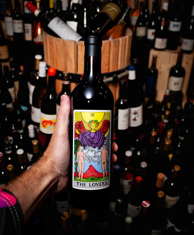 Cayuse Vineyards Cabernet Sauvignon-Syrah The Lovers Walla Walla Valley 2019