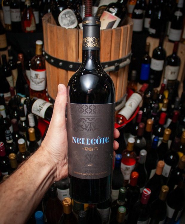 Nellcote Cabernet Sauvignon Rallye 76 Napa Valley 2016