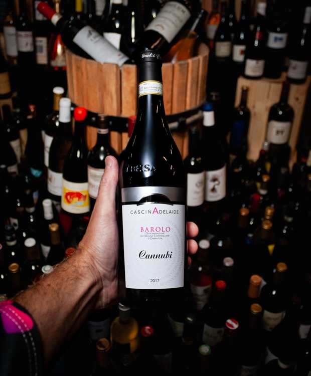 Cascina Adelaide Barolo Cannubi 2017