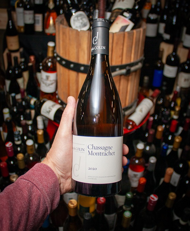 Domaine Joseph Colin Chassagne-Montrachet 2020