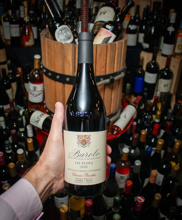 E. Pira e Figli Barolo Via Nuova Chiara Boschis 2018