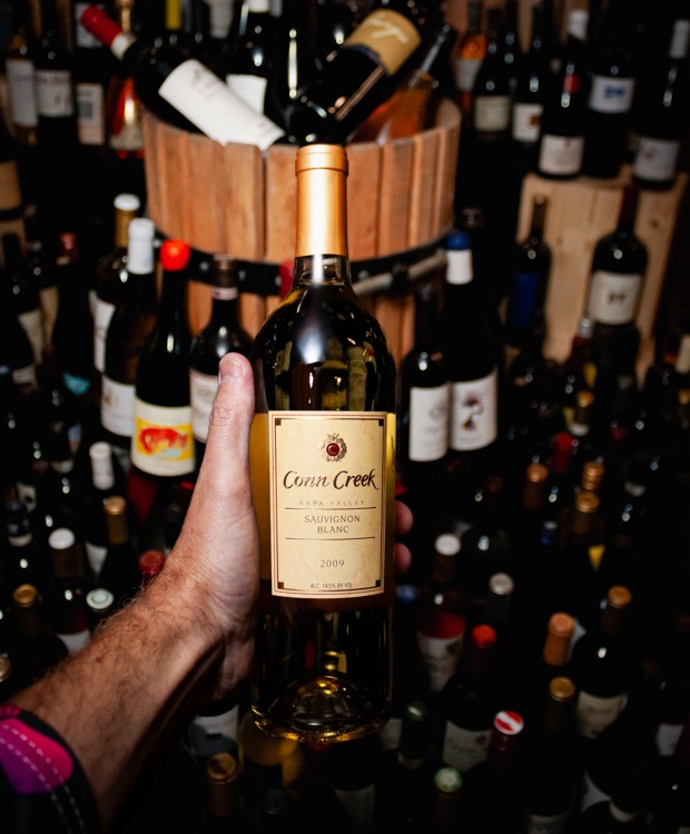 Conn Creek Sauvignon Blanc Napa Valley 2009