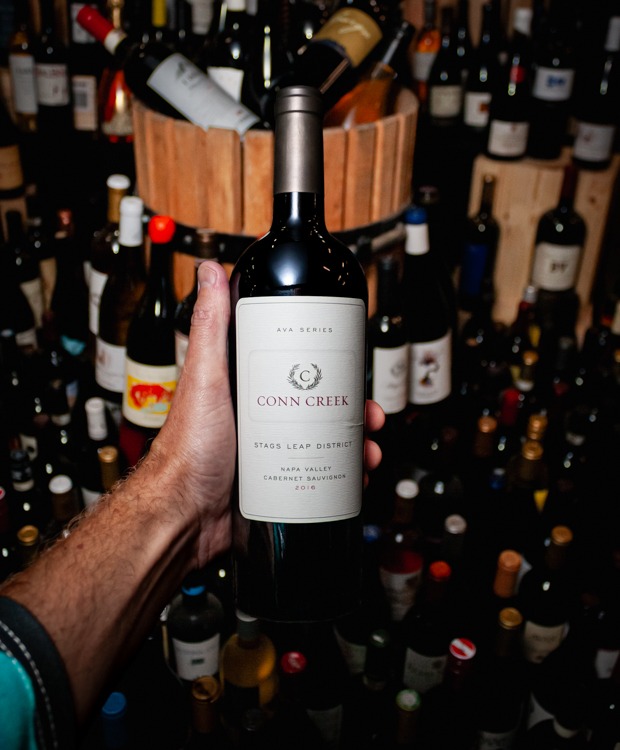 Conn Creek Cabernet Sauvignon AVA Series Stags Leap District Napa Valley 2016