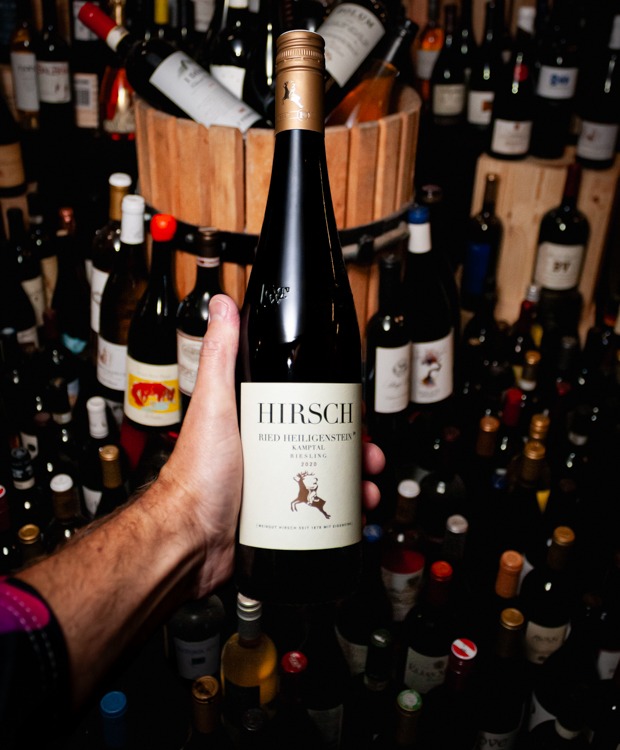 Hirsch Riesling Ried Zobinger Heiligenstein Kamptal Erste Lage 2020