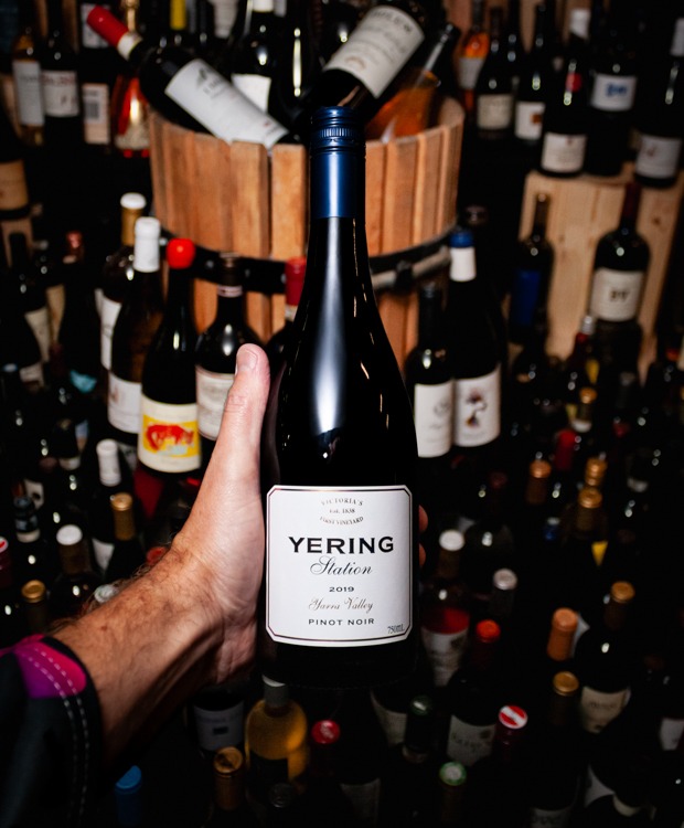 Yering Station Pinot Noir Yarra Valley 2019