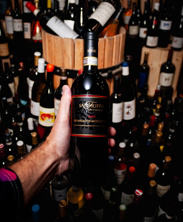 San Filippo Brunello di Montalcino dei Comunali 2018