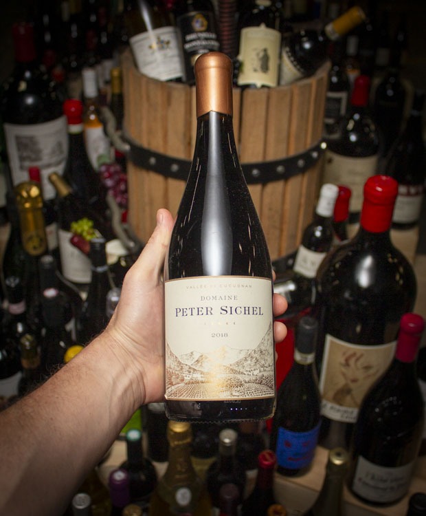 Domaine Peter Sichel Corbieres Vallee de Cucugnan 2018