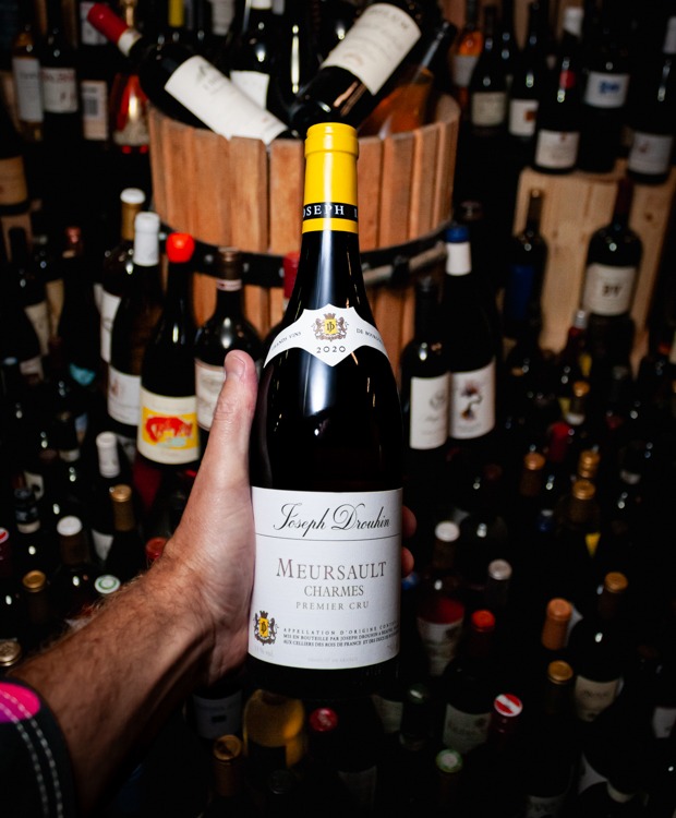 Joseph Drouhin Meursault Charmes Premier Cru 2020