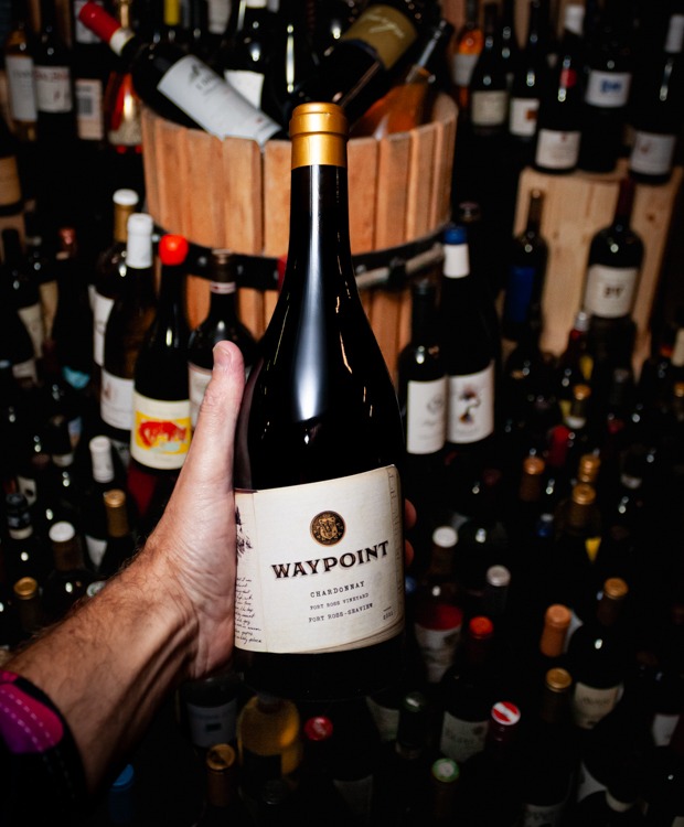 Waypoint Chardonnay Fort Ross Vineyard Fort Ross-Seaview 2021