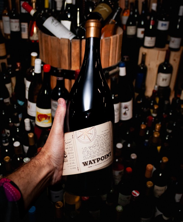 Waypoint Zinfandel Bell Road Vineyard Amador County 2019 (Magnum 1.5L)