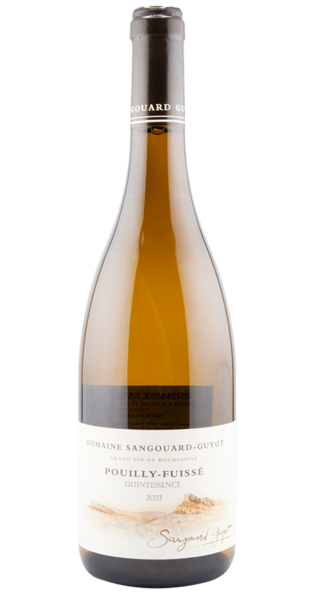 Domaine Sangouard-Guyot Pouilly-Fuissé 'Quintessence' 2023