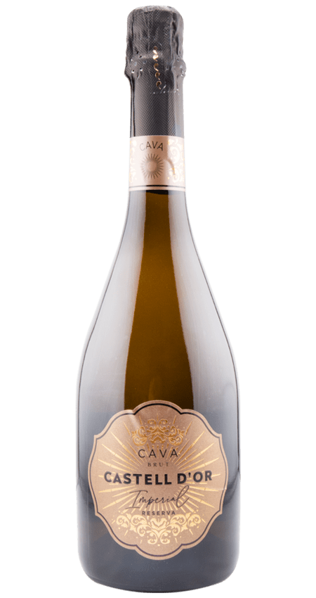 Castell D'Or Imperial Reserva Brut Cava N/V