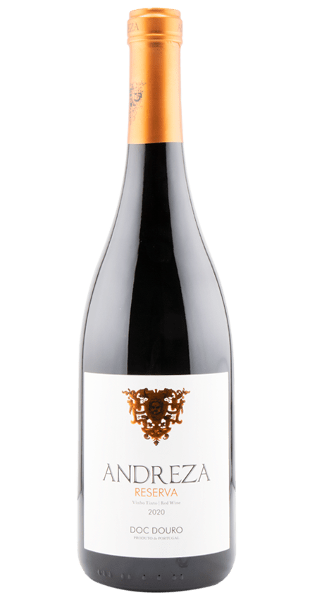 Wines and Winemakers Andreza Reserva Red Douro 2020