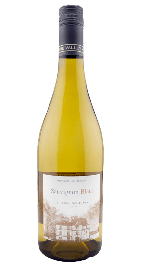 Thierry Delaunay Touraine Sauvignon Blanc 2023