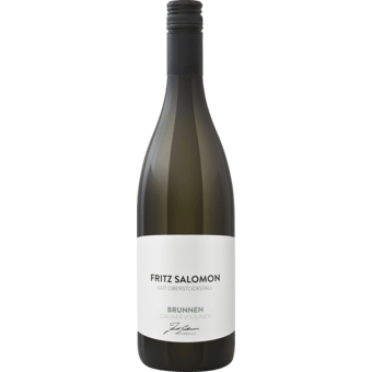 2018 Fritz Salomon Gut Oberstockstall Gruner Veltliner Brunnen